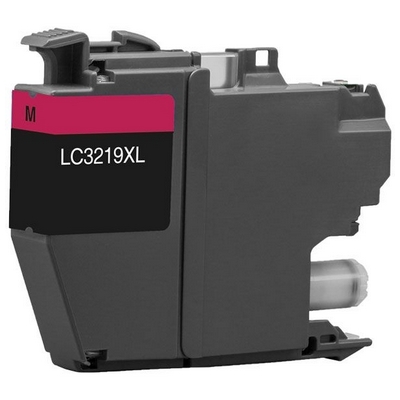lc-3219xlm.c; cartuccia brother lc-3219xlm compatibile magenta; cartucce brother
