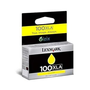 14n1095; cartuccia lexmark 14n1095 100xla originale giallo; cartucce lexmark