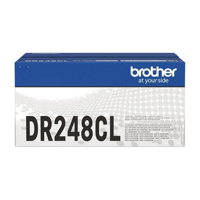 dr248cl; tamburo brother dr248cl originale colore; toner brother